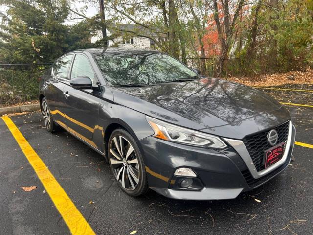 used 2019 Nissan Altima car, priced at $15,900