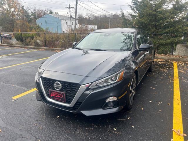 used 2019 Nissan Altima car, priced at $15,900