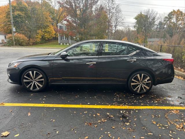 used 2019 Nissan Altima car, priced at $15,900