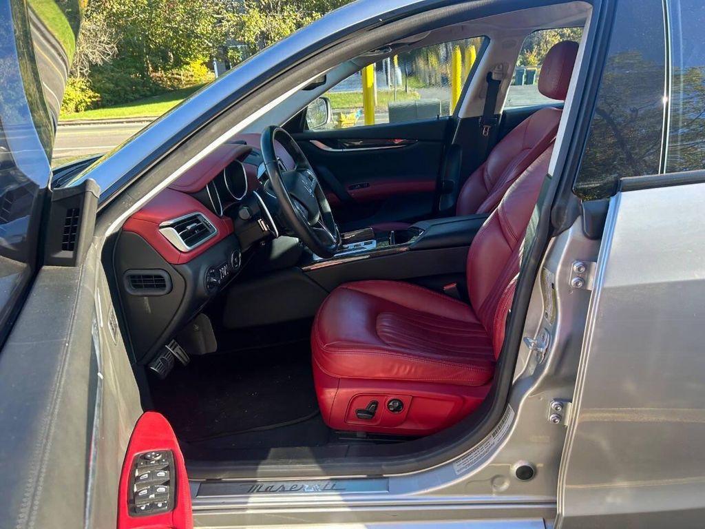 used 2015 Maserati Ghibli car, priced at $20,900