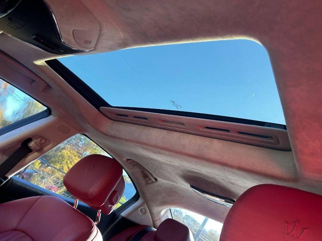 used 2015 Maserati Ghibli car, priced at $20,900