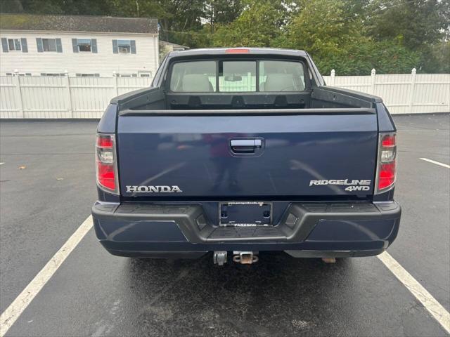 used 2013 Honda Ridgeline car, priced at $15,900