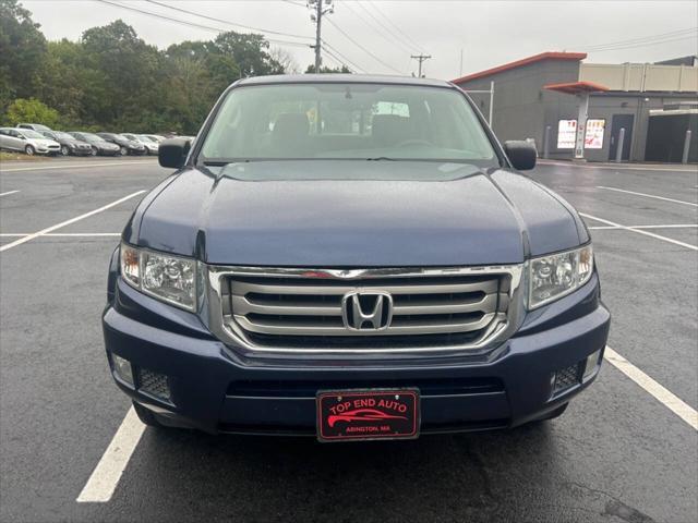 used 2013 Honda Ridgeline car, priced at $15,900