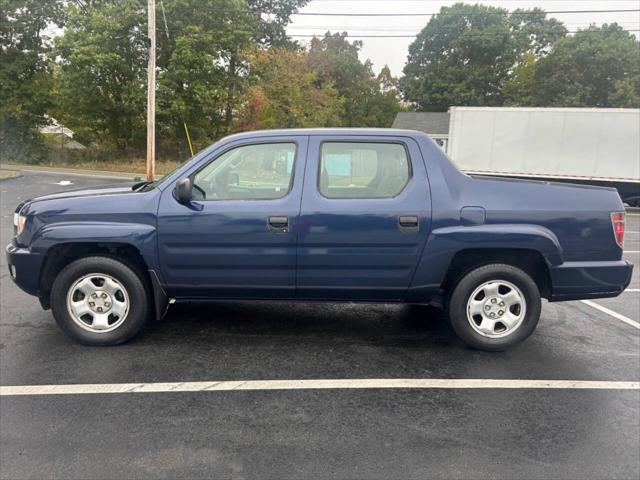 used 2013 Honda Ridgeline car, priced at $15,900