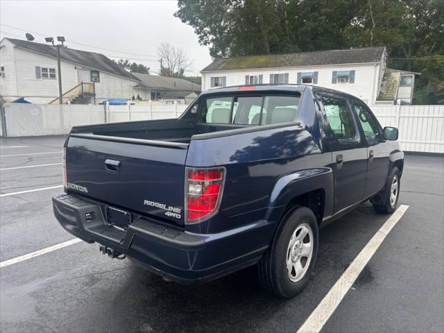 used 2013 Honda Ridgeline car, priced at $15,900