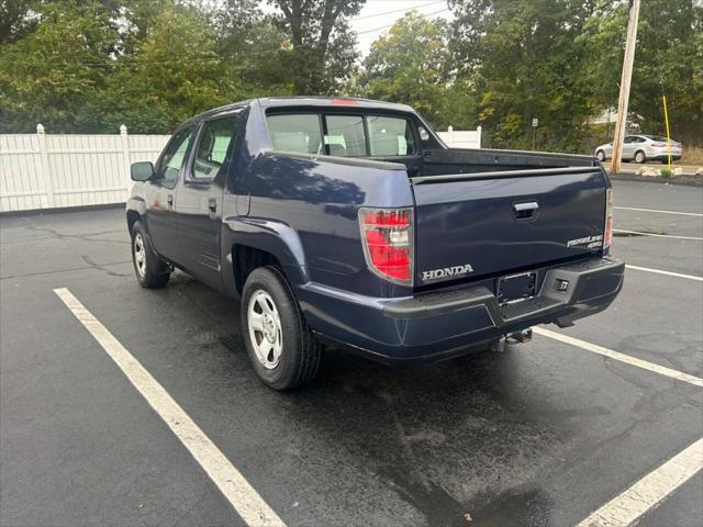 used 2013 Honda Ridgeline car, priced at $15,900