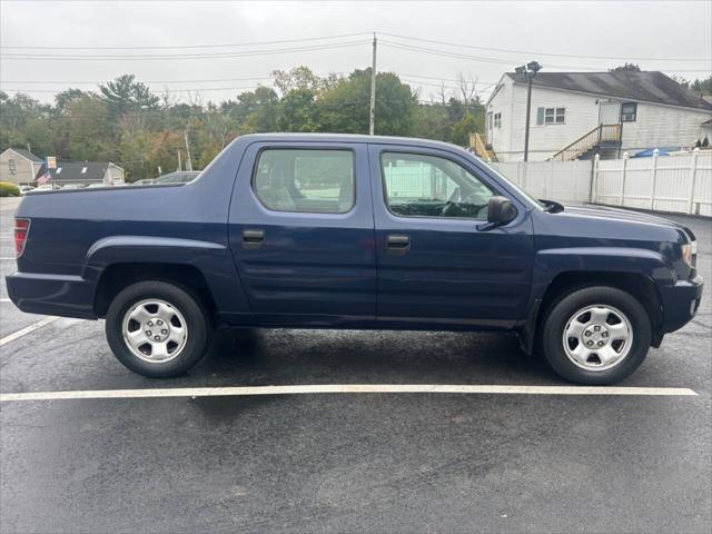 used 2013 Honda Ridgeline car, priced at $15,900