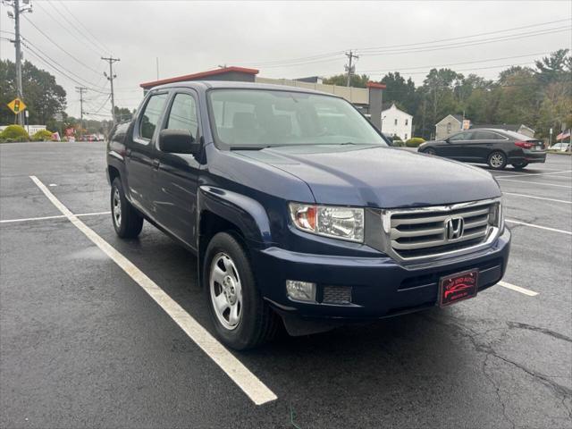 used 2013 Honda Ridgeline car, priced at $15,900