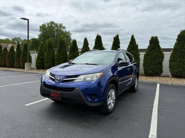 used 2014 Toyota RAV4 car, priced at $11,500