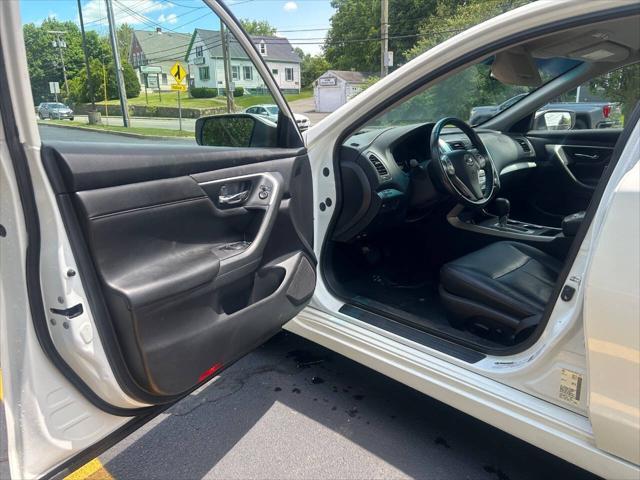used 2015 Nissan Altima car, priced at $8,700
