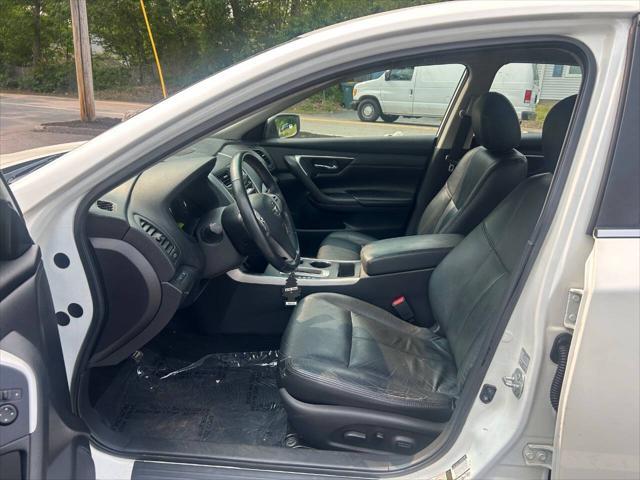 used 2015 Nissan Altima car, priced at $8,700