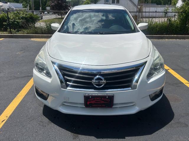 used 2015 Nissan Altima car, priced at $8,700