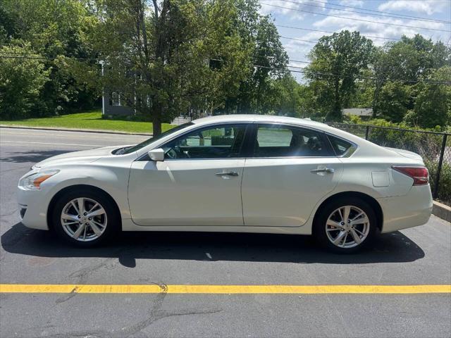used 2015 Nissan Altima car, priced at $8,700