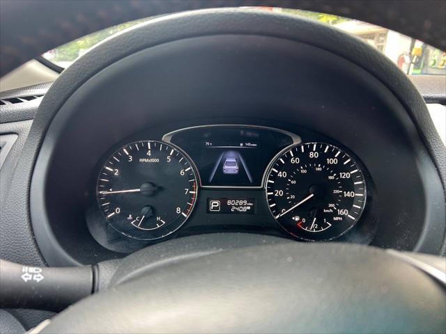 used 2015 Nissan Altima car, priced at $8,700