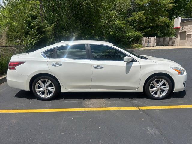 used 2015 Nissan Altima car, priced at $8,700