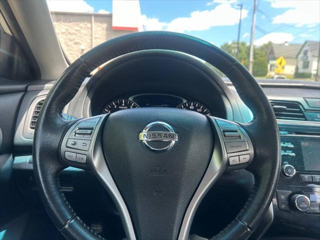 used 2015 Nissan Altima car, priced at $8,700