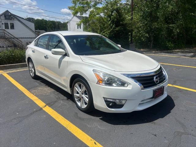 used 2015 Nissan Altima car, priced at $8,700