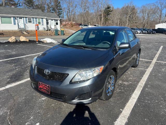 used 2010 Toyota Corolla car, priced at $7,300