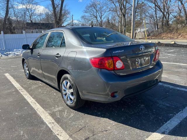 used 2010 Toyota Corolla car, priced at $7,300