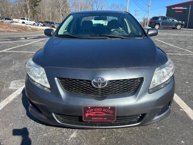 used 2010 Toyota Corolla car, priced at $7,300