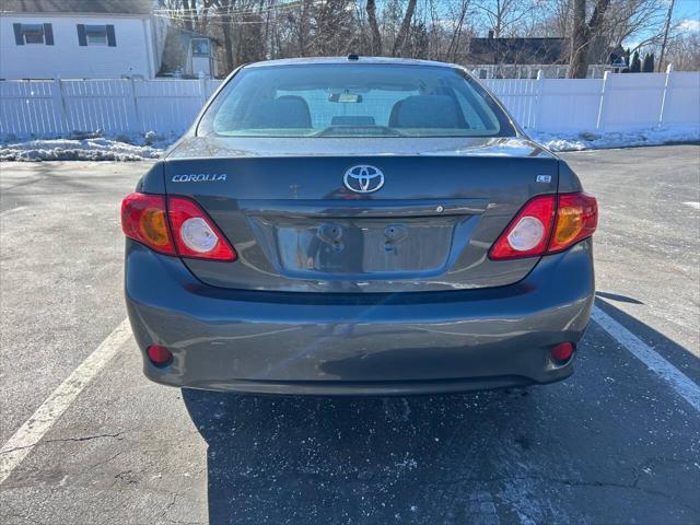 used 2010 Toyota Corolla car, priced at $7,300