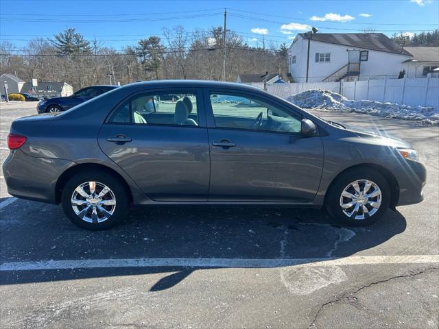 used 2010 Toyota Corolla car, priced at $7,300