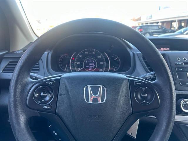 used 2015 Honda CR-V car, priced at $11,900