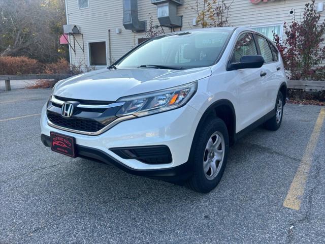 used 2015 Honda CR-V car, priced at $11,900