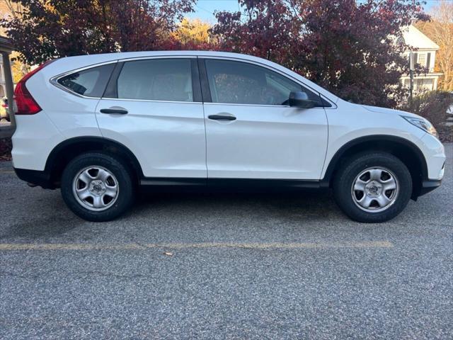 used 2015 Honda CR-V car, priced at $11,900