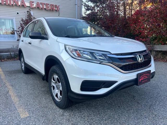 used 2015 Honda CR-V car, priced at $11,900