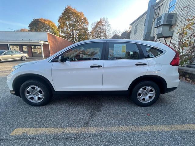 used 2015 Honda CR-V car, priced at $11,900