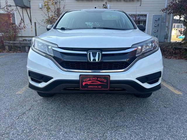 used 2015 Honda CR-V car, priced at $11,900