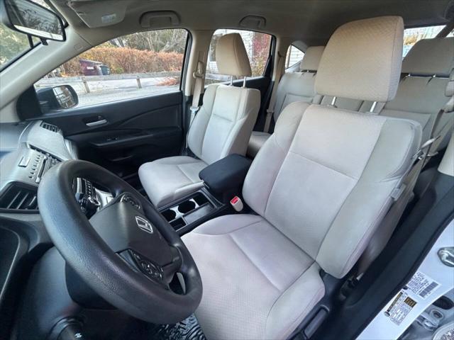 used 2015 Honda CR-V car, priced at $11,900