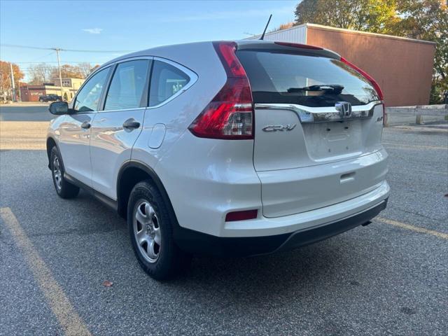 used 2015 Honda CR-V car, priced at $11,900