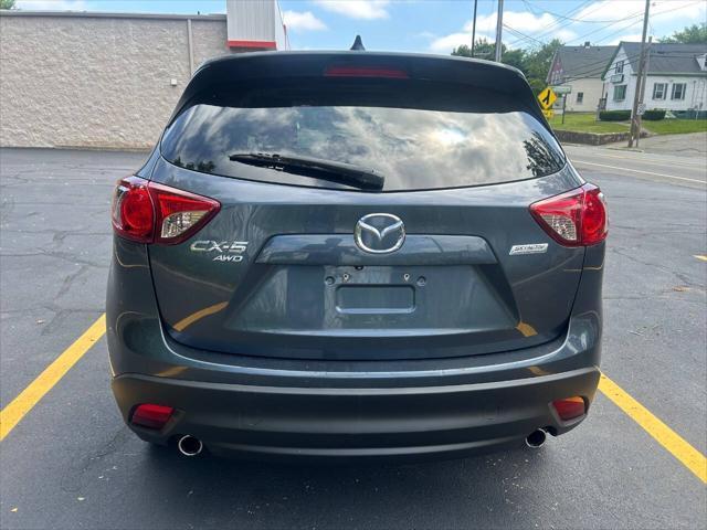 used 2013 Mazda CX-5 car, priced at $9,900