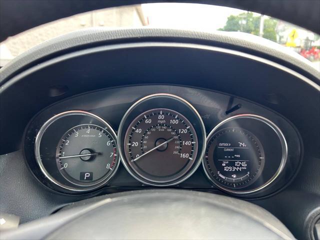 used 2013 Mazda CX-5 car, priced at $9,900