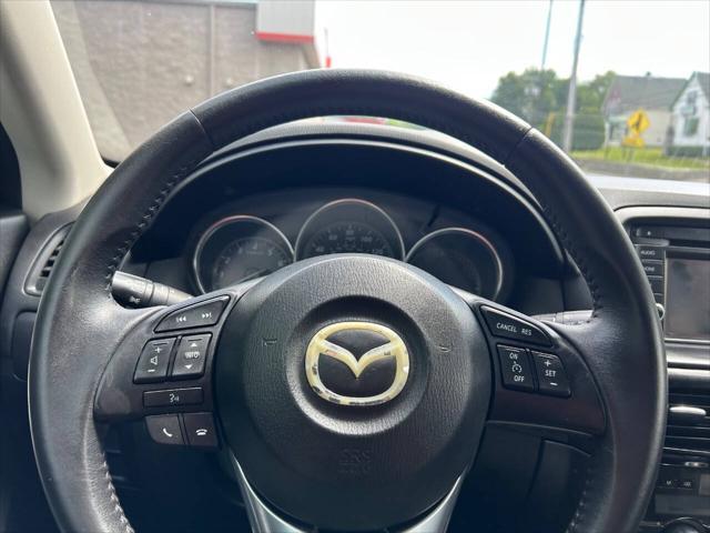 used 2013 Mazda CX-5 car, priced at $9,900
