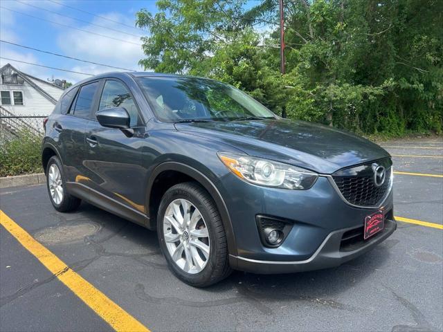 used 2013 Mazda CX-5 car, priced at $9,900