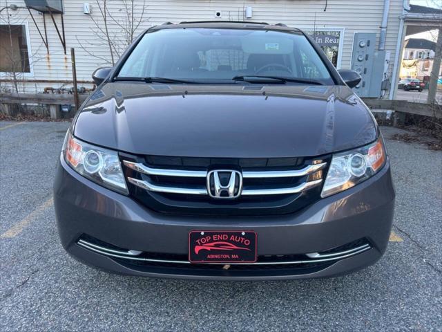 used 2015 Honda Odyssey car, priced at $13,900