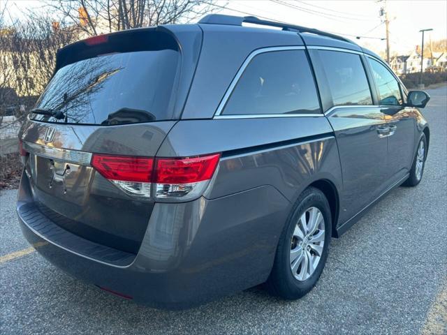 used 2015 Honda Odyssey car, priced at $13,900