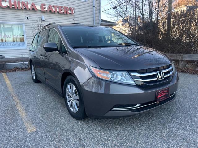 used 2015 Honda Odyssey car, priced at $13,900