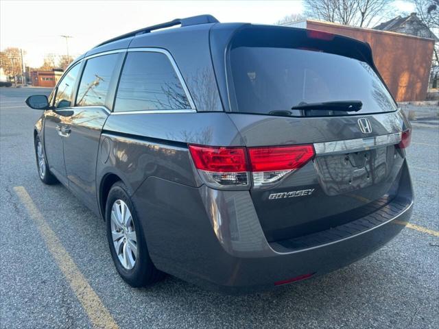 used 2015 Honda Odyssey car, priced at $13,900