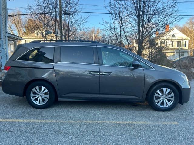 used 2015 Honda Odyssey car, priced at $13,900