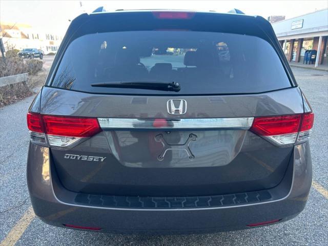 used 2015 Honda Odyssey car, priced at $13,900