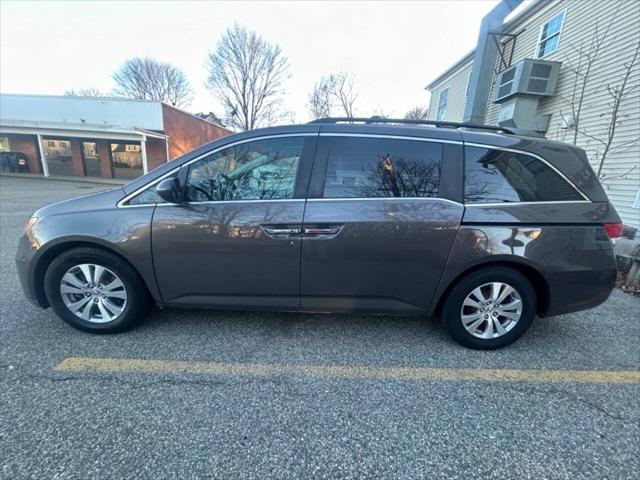 used 2015 Honda Odyssey car, priced at $13,900