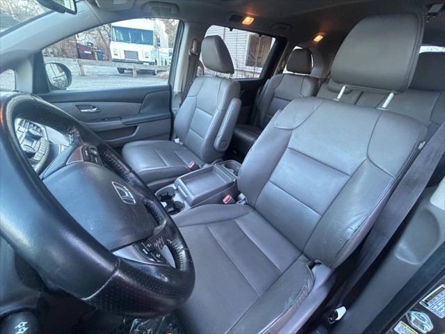 used 2015 Honda Odyssey car, priced at $13,900