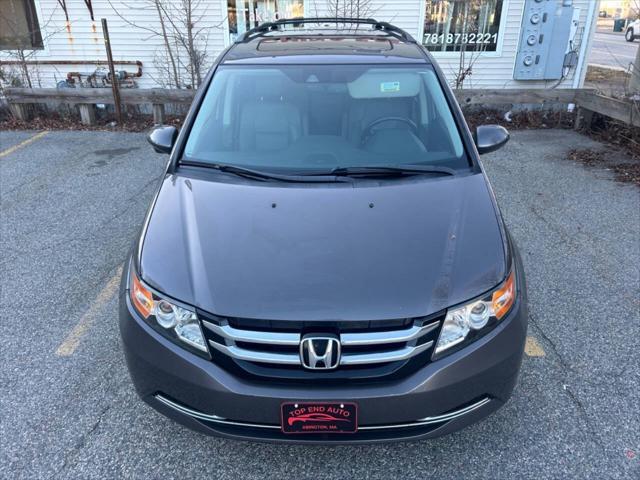 used 2015 Honda Odyssey car, priced at $13,900