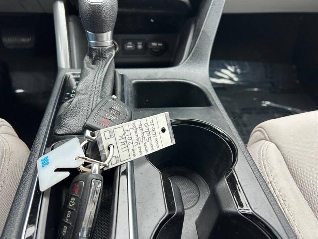 used 2017 Hyundai Sonata car, priced at $8,500