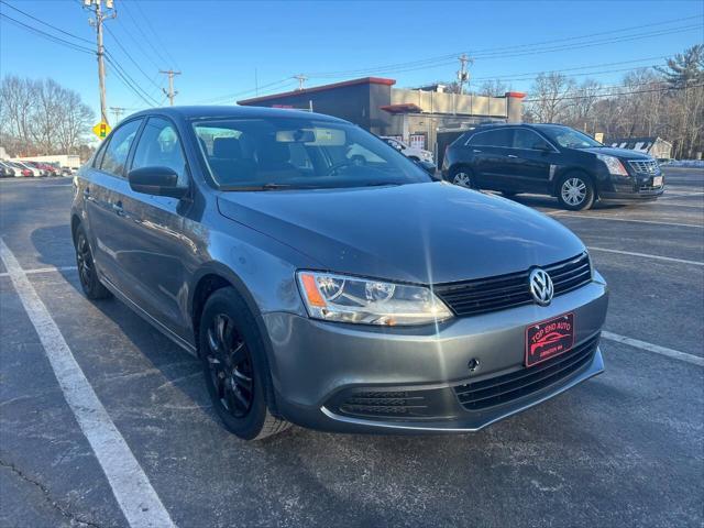 used 2014 Volkswagen Jetta car, priced at $7,800