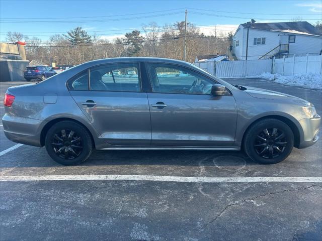 used 2014 Volkswagen Jetta car, priced at $7,800